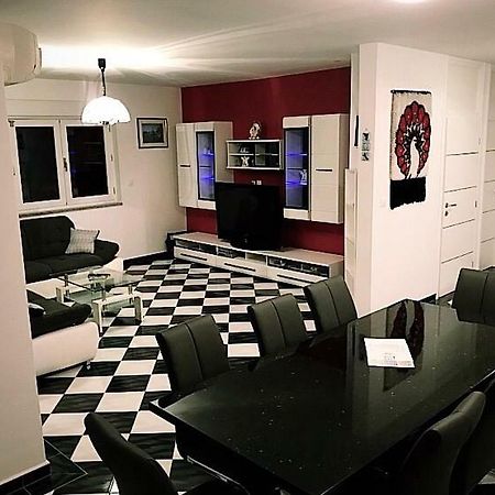 Mundial Apartments Njivice Εξωτερικό φωτογραφία