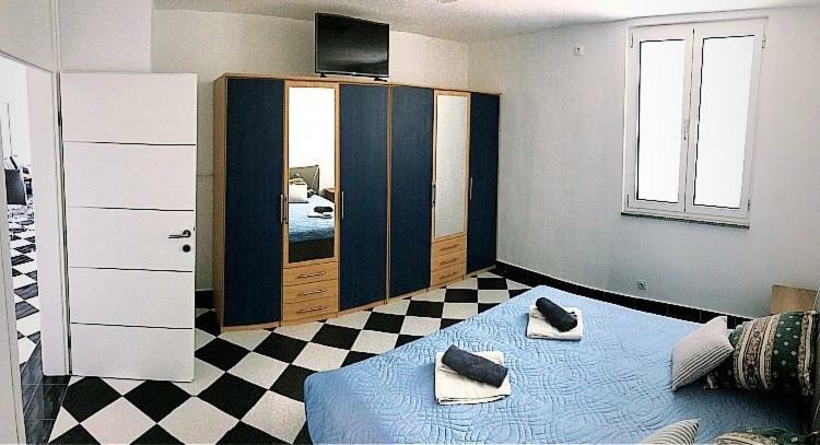 Mundial Apartments Njivice Εξωτερικό φωτογραφία