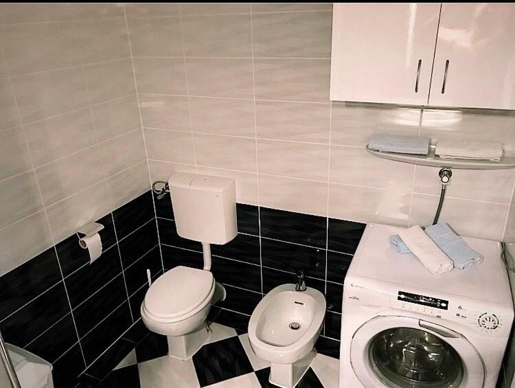 Mundial Apartments Njivice Εξωτερικό φωτογραφία