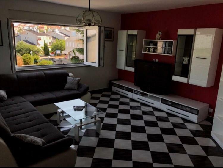 Mundial Apartments Njivice Εξωτερικό φωτογραφία