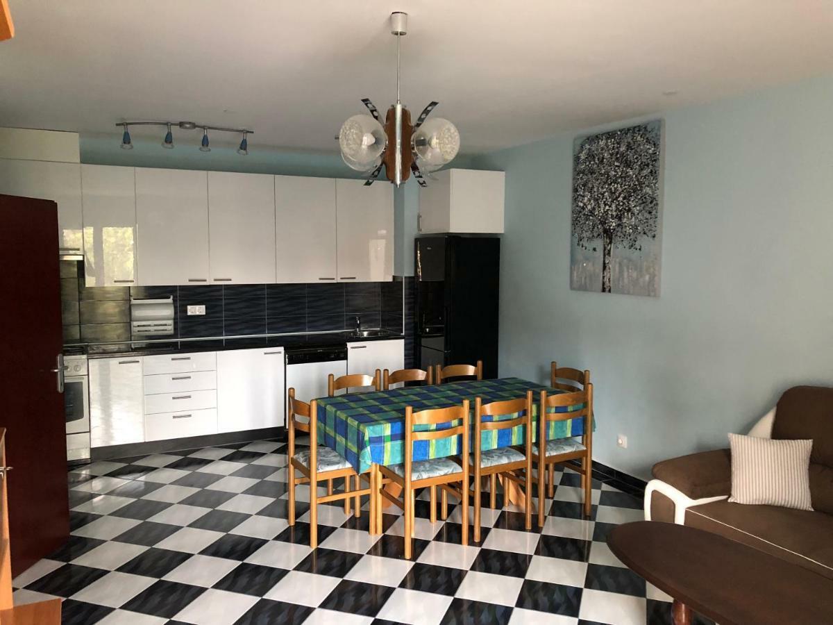 Mundial Apartments Njivice Εξωτερικό φωτογραφία