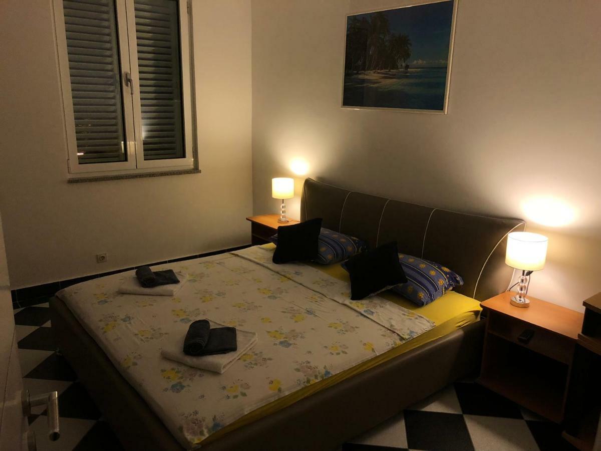 Mundial Apartments Njivice Εξωτερικό φωτογραφία