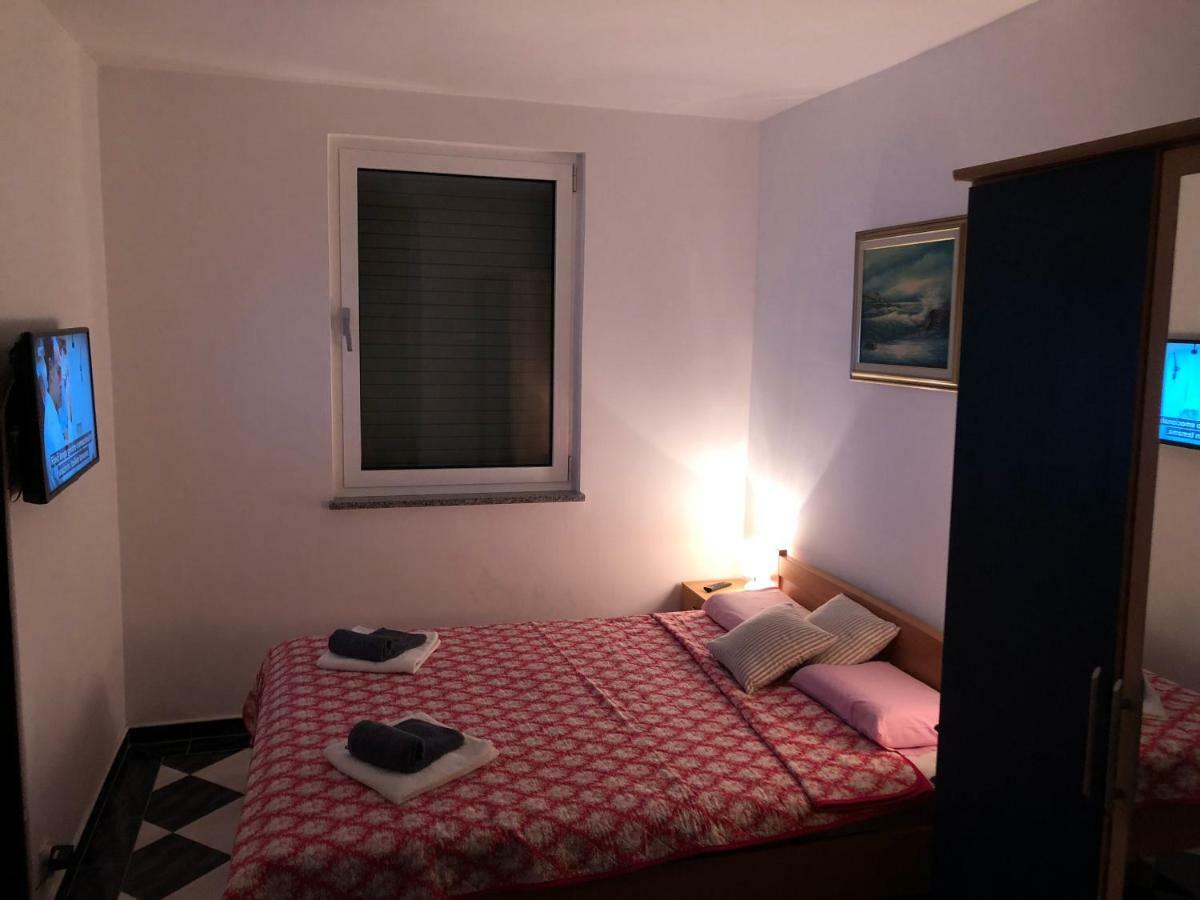Mundial Apartments Njivice Εξωτερικό φωτογραφία